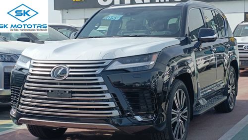 Lexus LX 600 3.5L, V6 ,TURBO SPORT / FRONT POWER SEATS /  360* CAMERA / FULL OPTION (CODE #  67752 )