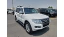 Mitsubishi Pajero MITSUBISHI PAJERO RIGHT HAND DRIVE(PM00423)