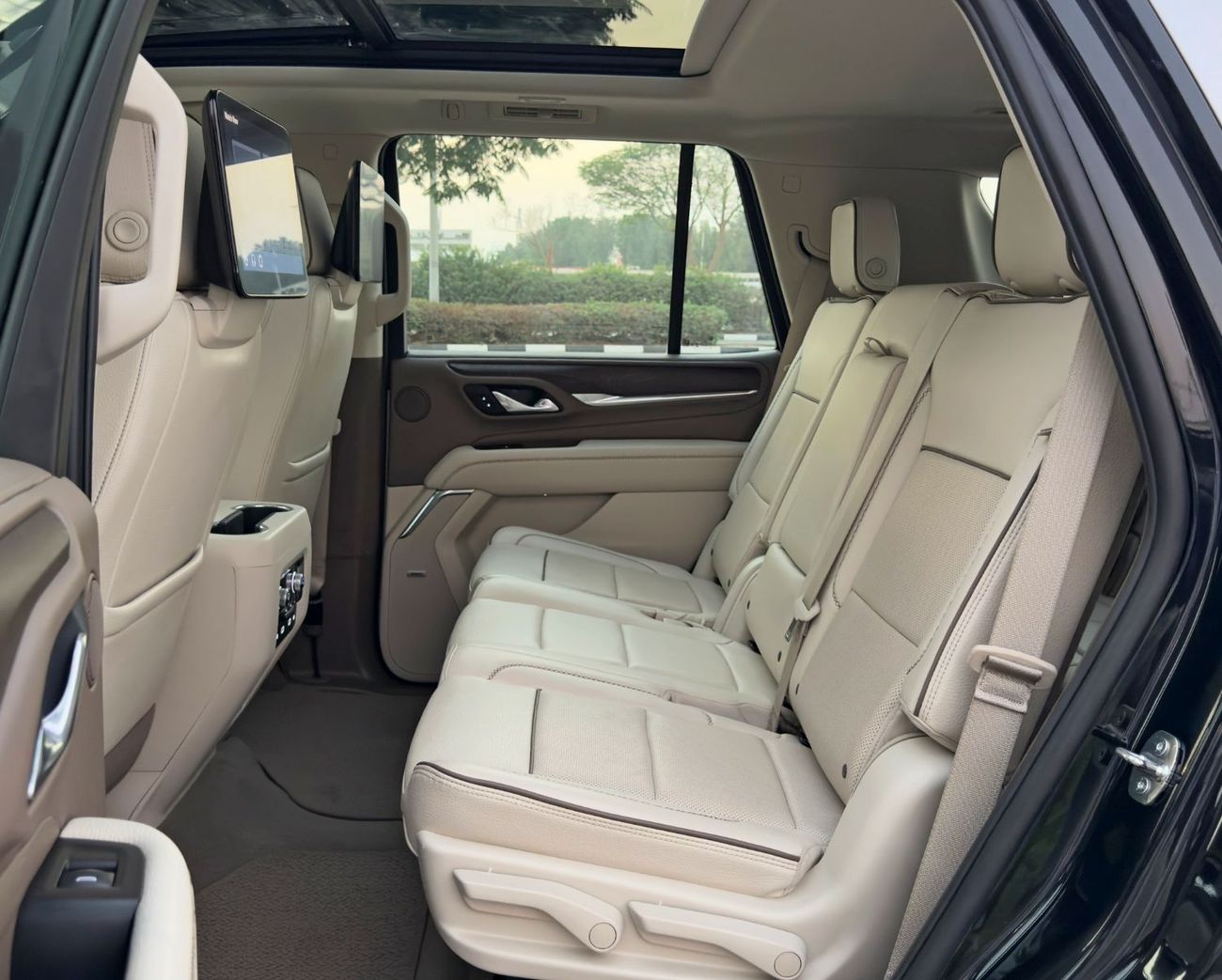 جي أم سي يوكون 2023 GMC Yukon Denali, Dealer Warranty, GCC Specifications235000