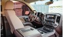 Chevrolet Silverado LT Double Cab | 2,428 P.M | 0% Downpayment | Amazing Condition