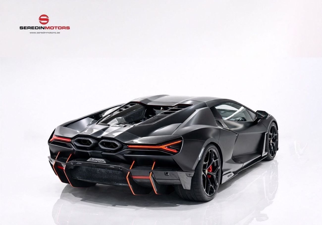 Lamborghini Revuelto 6.5L V12 Hybrid