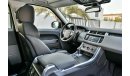 Land Rover Range Rover Sport HSE Brand New! - Fully Loaded - Take this Immaculate SUV for Only AED 4,876 Per month! - 0% DP