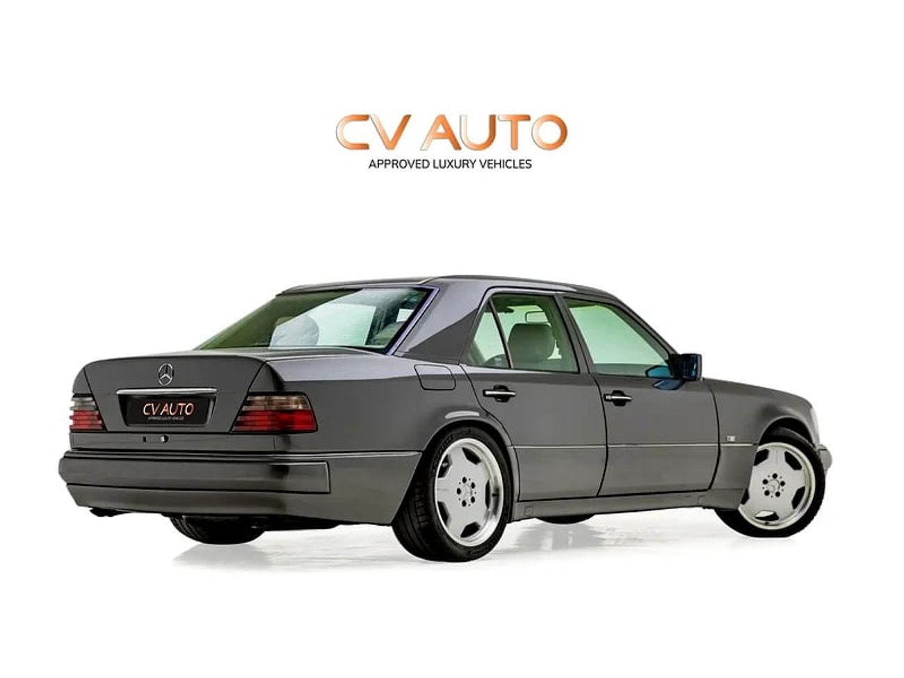 Mercedes-Benz E 500 E Class