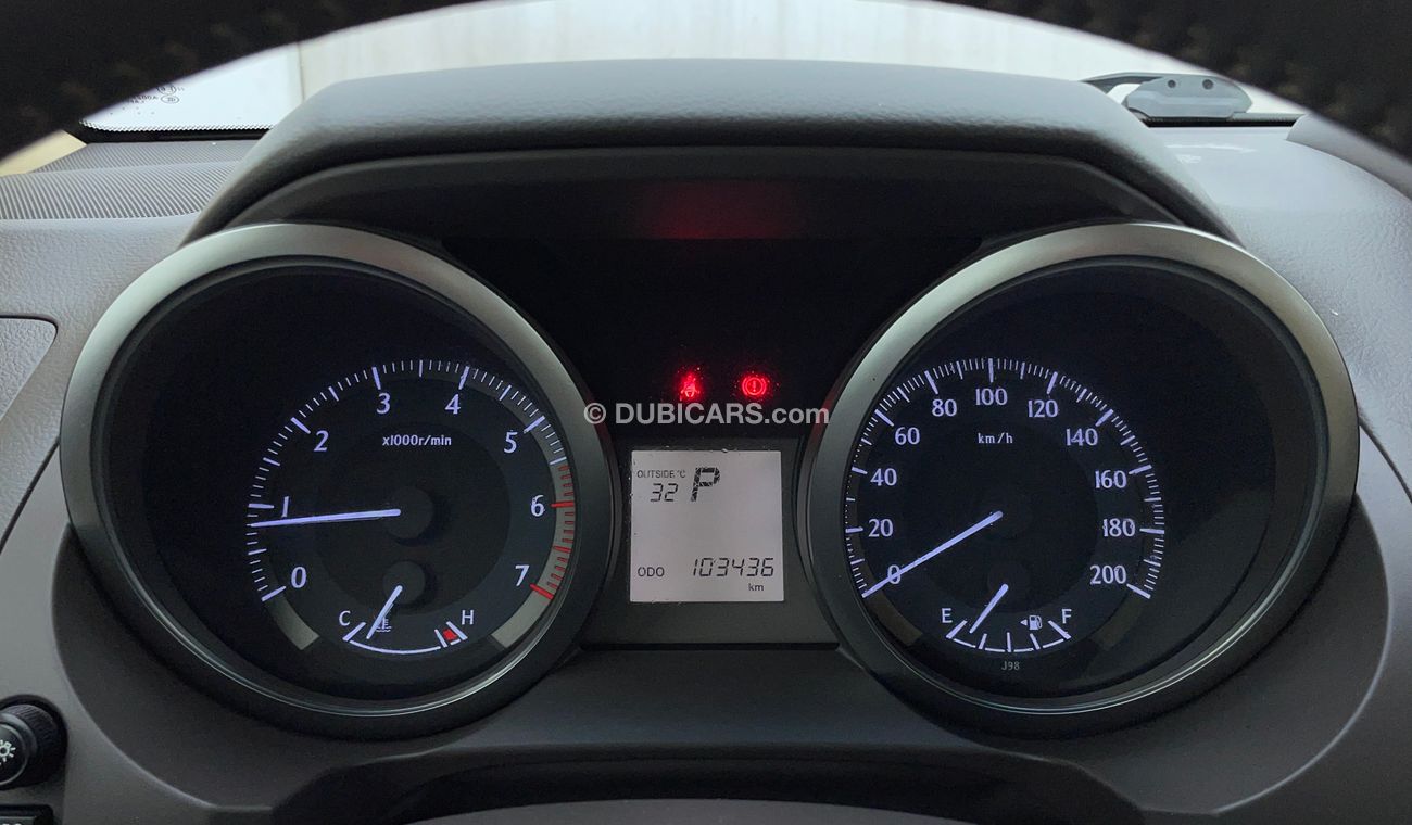 Toyota Prado GXR 2.7 | Zero Down Payment | Free Home Test Drive