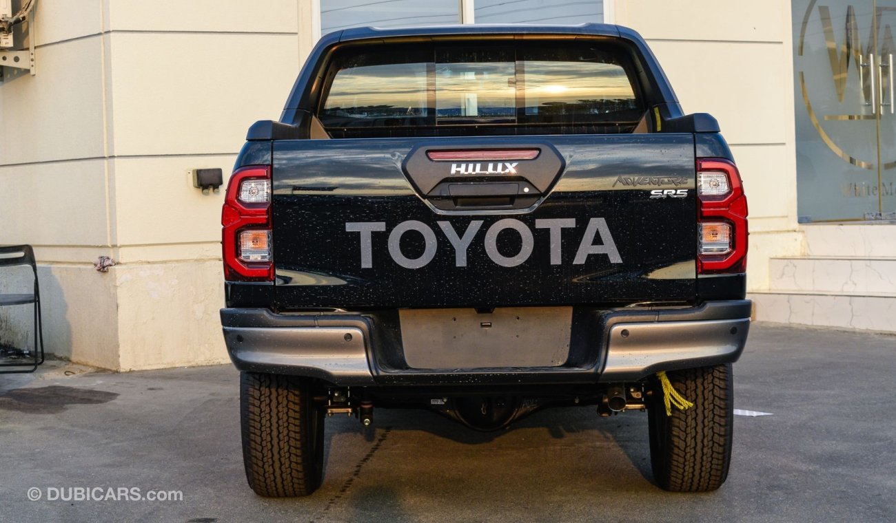 Toyota Hilux Adventure SR5 4.0L V6