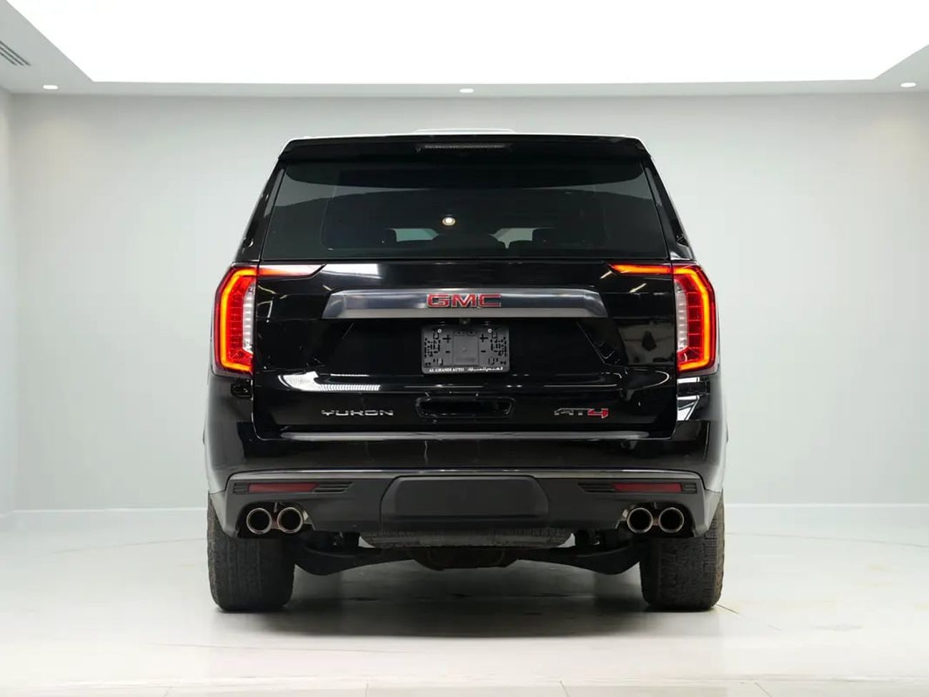 GMC Yukon AT4 GCC Specs | Great Condition | AT4