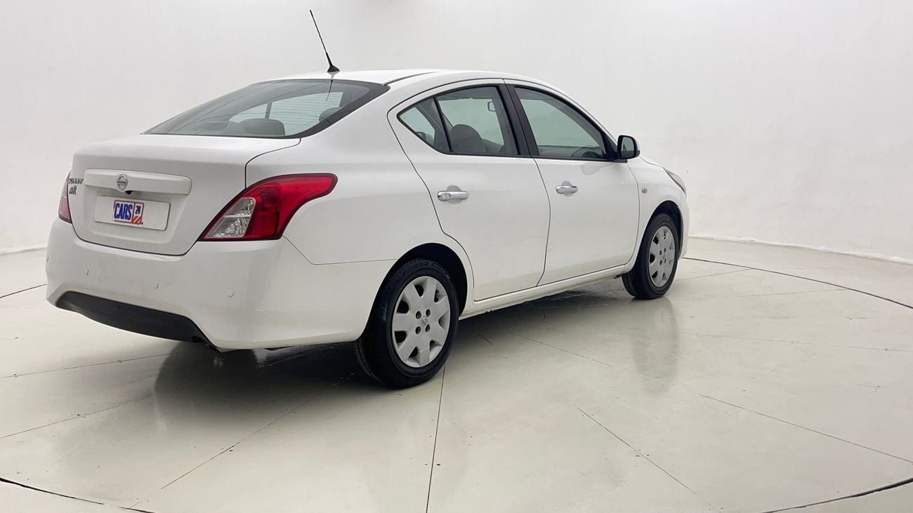 Nissan Sunny SV 1.5 | Zero Down Payment | Home Test Drive