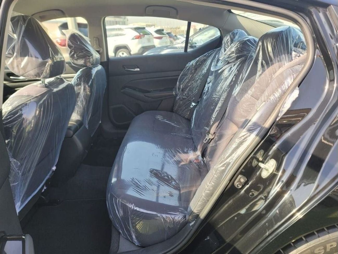 Nissan Altima 2.5 SL