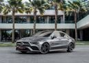 Mercedes Benz CLA250 CLA 250 AMG | 2,742 P.M | 0% Downpayment | 2028 GARGASH WARRANTY!