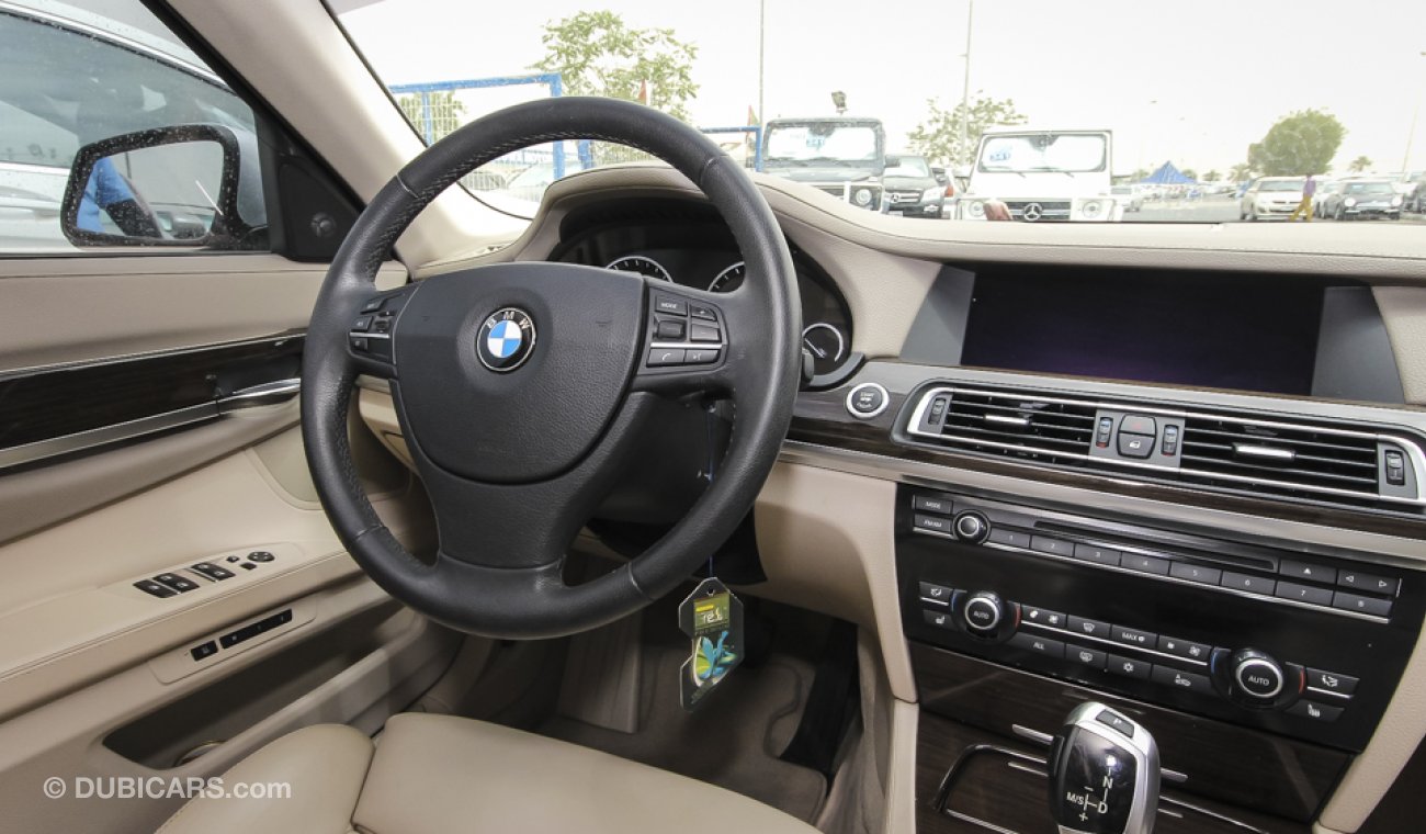 BMW 750Li i