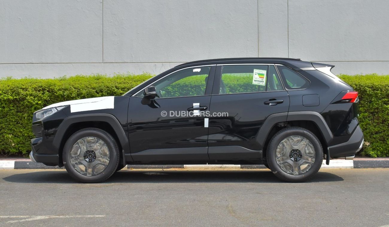 Toyota RAV4 Toyota Rav4 Adventure 2.5L 4X4 | Petrol | 2023 | For Export Only