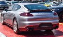 Porsche Panamera GTS