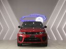 لاند روفر رينج روفر سبورت SVR 5.0L