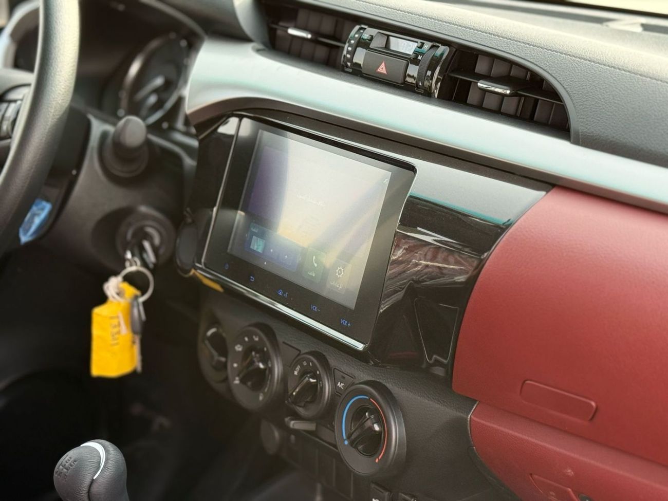 Toyota Hilux Hilux 2.7 Manuel petrol 2025