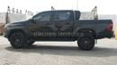 تويوتا هيلوكس GR Sport 2.8L Diesel 4X4 Automatic (Export Only)