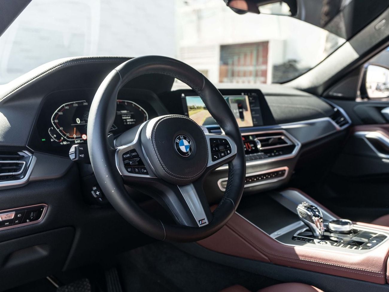 BMW X6 XDRIVE40I M SPORT