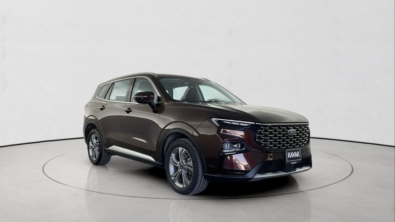 فورد تيريتوري Trend | شامل الضمان | 0 ﺪﻔﻋﺓ ﺃﻮﻟﻯ