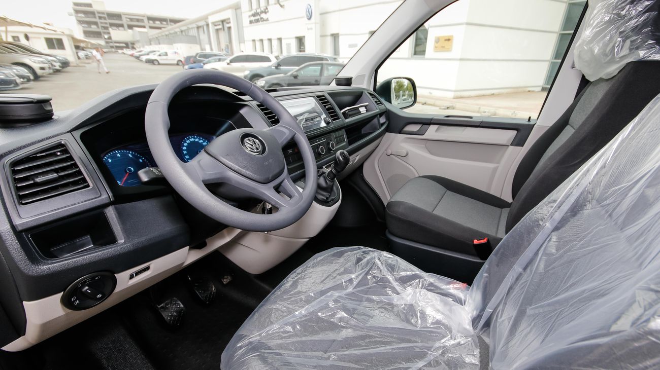 Volkswagen T5 Transporter TSI