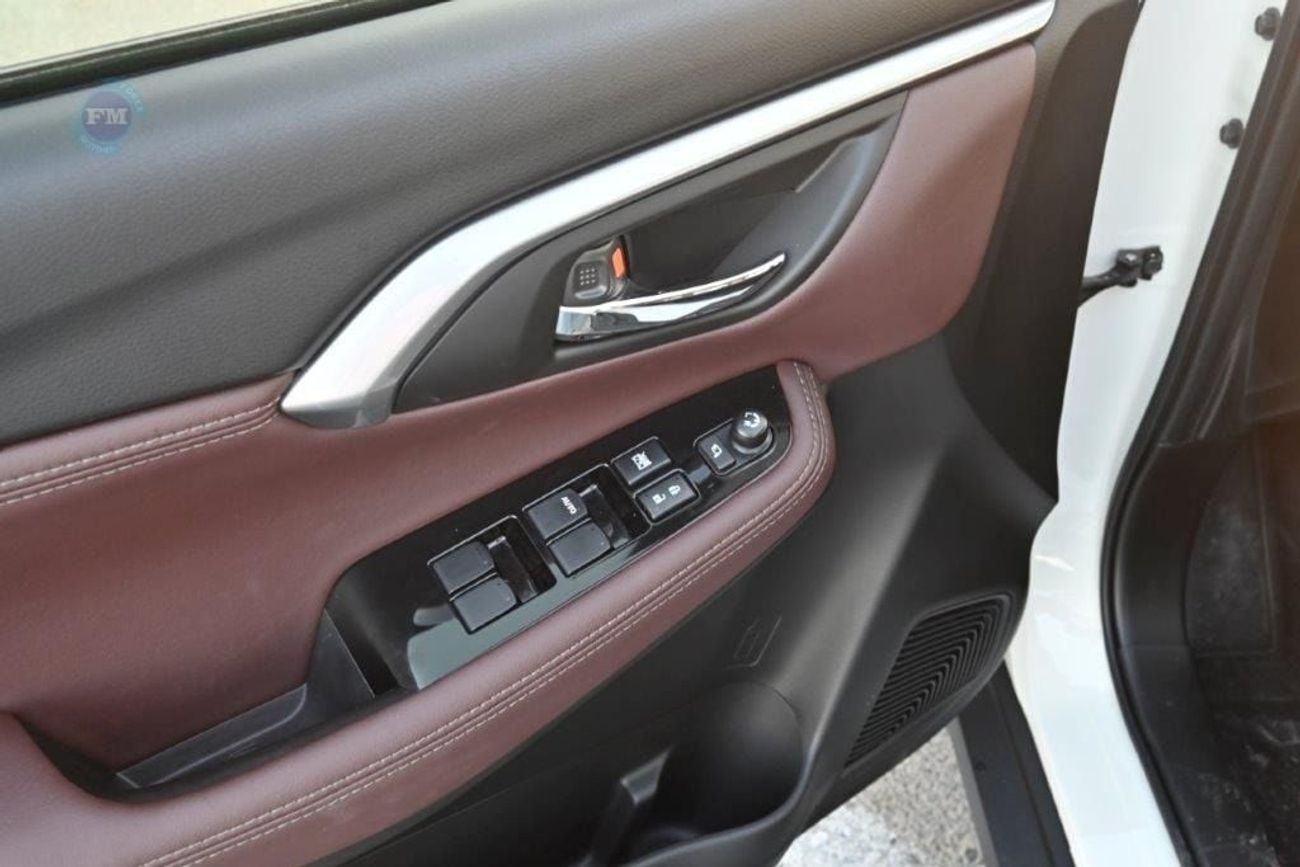 Toyota Urban Cruiser GLX 1.5L Petrol Automatic