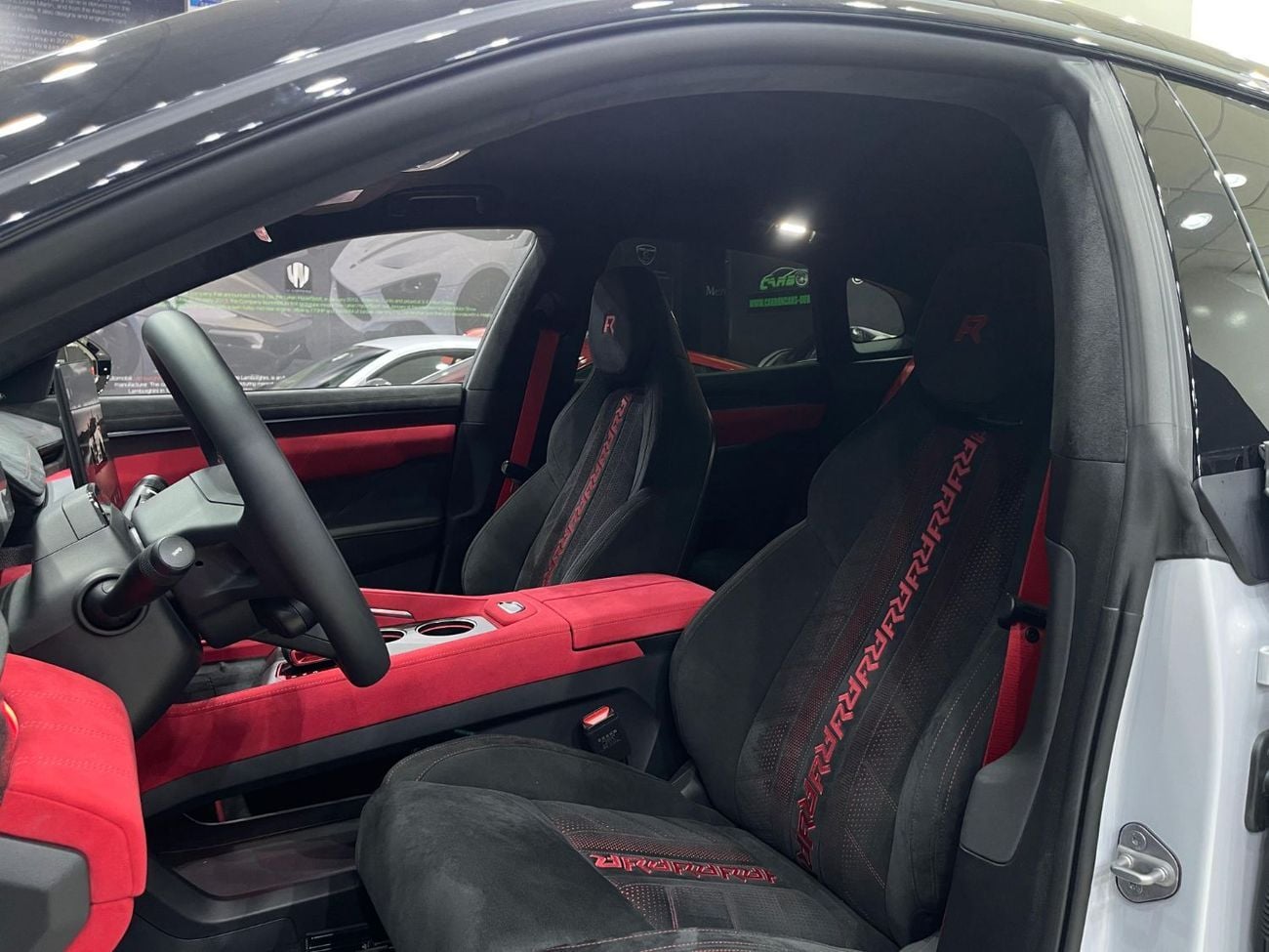 زيكر 001 2024 Zeekr 001 FR – Ultra-High Performance EV | showroom condition  Experience one of the most extre