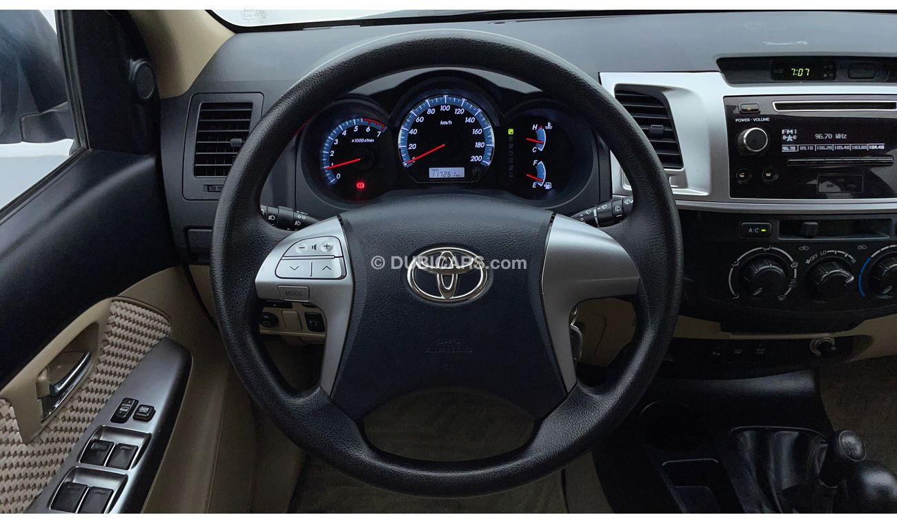 Toyota Fortuner EXR 2.7 | Zero Down Payment | Free Home Test Drive