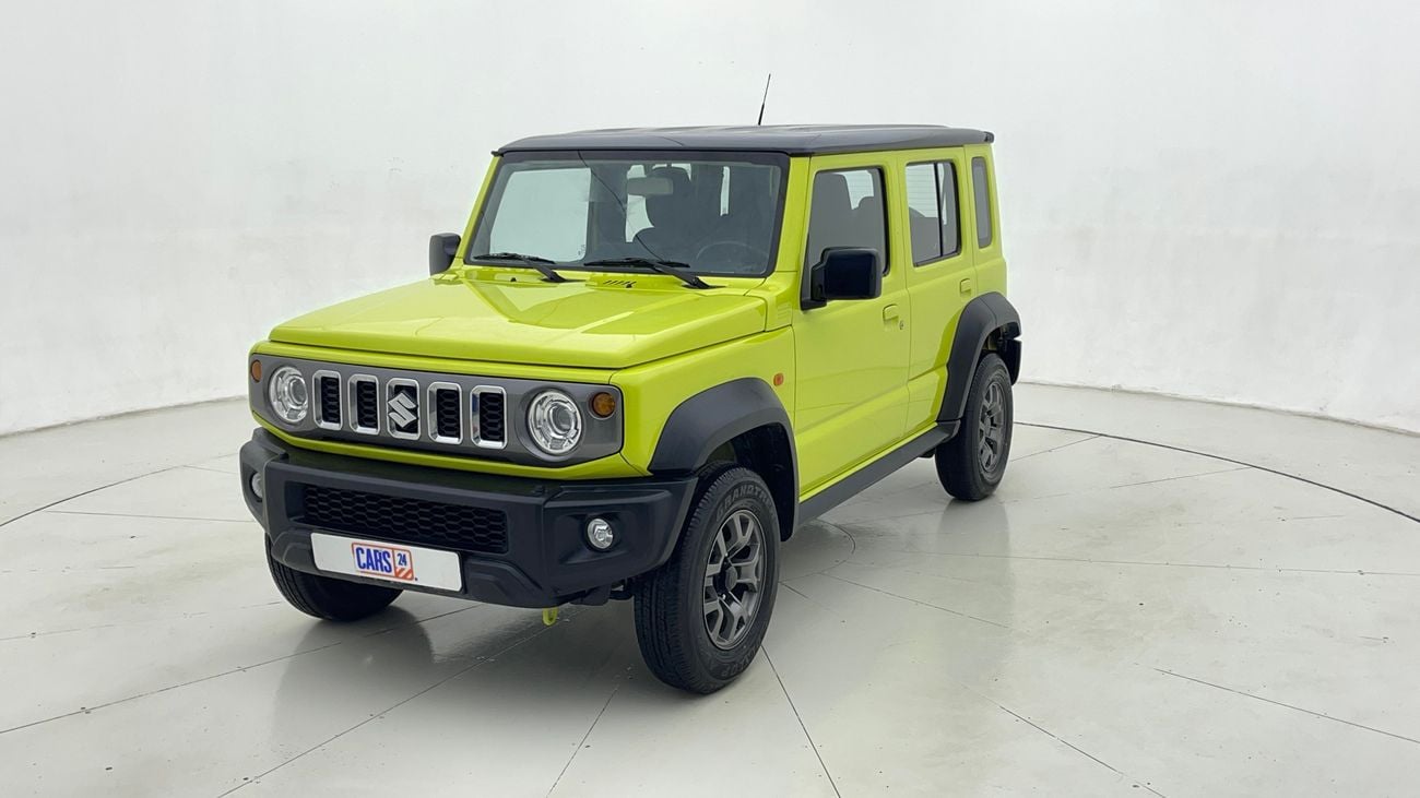 Suzuki Jimny 1.5L GLX (A/T) GLX 1.5 | Zero Down Payment | Home Test Drive