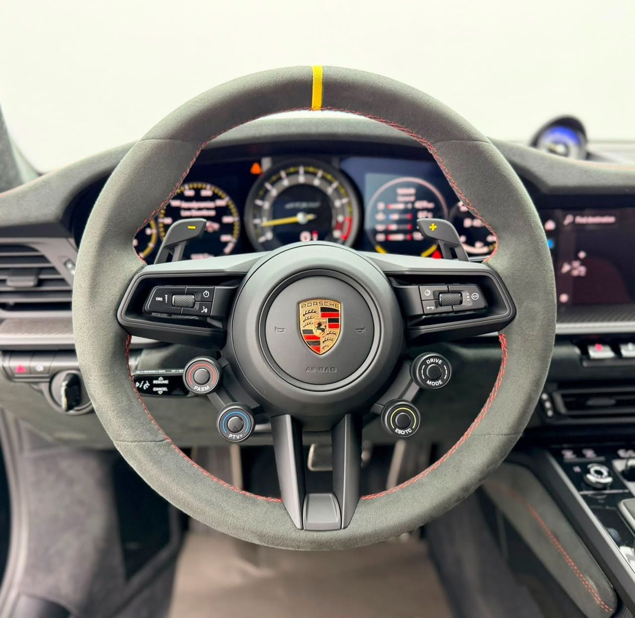 Porsche 911 GT3RS