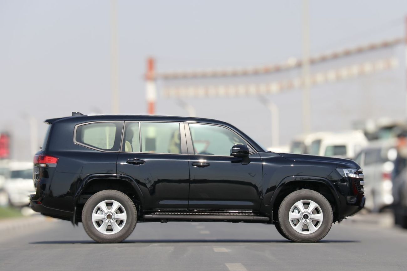 Toyota Land Cruiser GXR 4.0L Toyota Land Cruiser GXR 2025 | 4L | BASIC