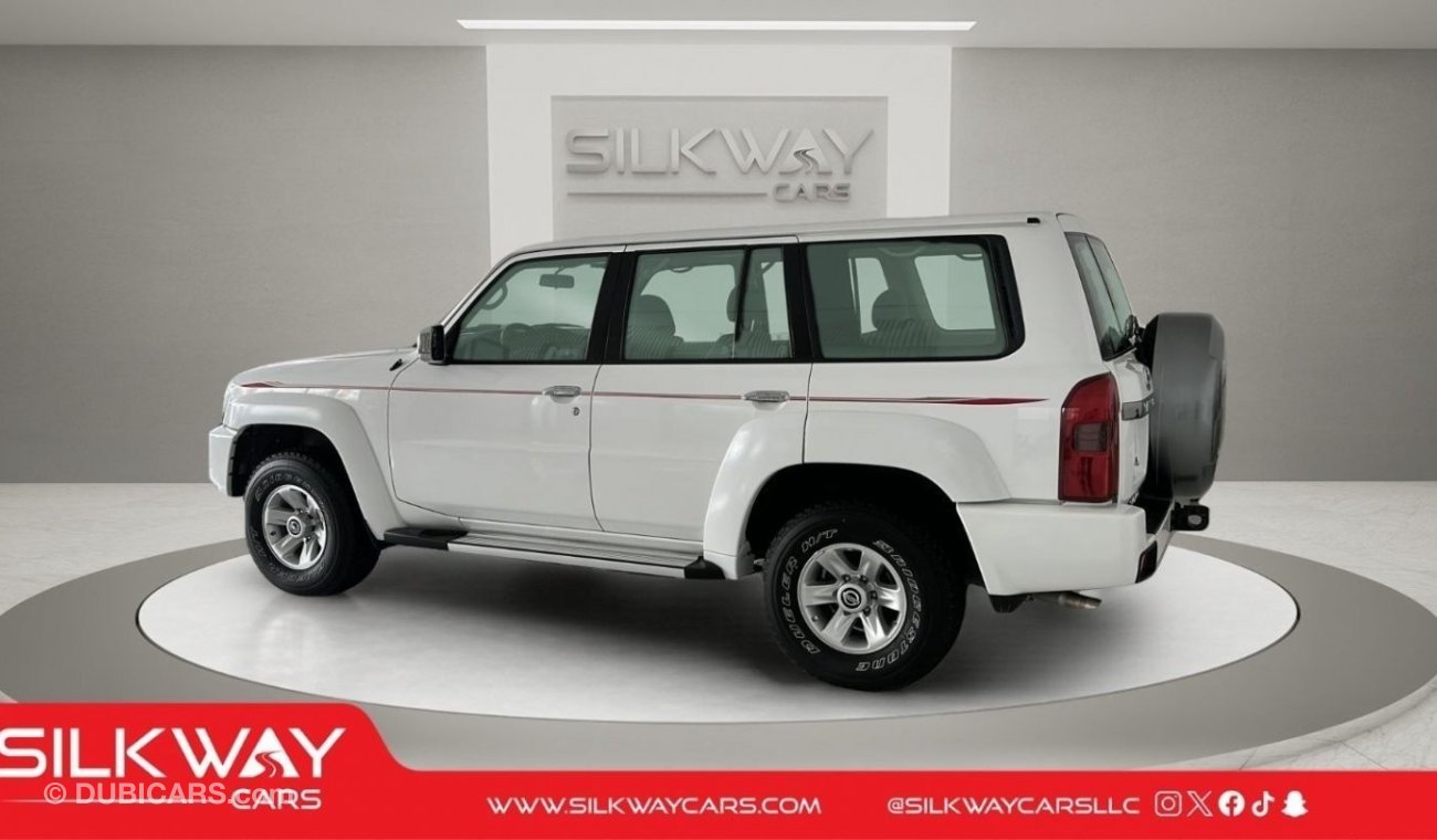 Nissan Patrol Safari 2023 Nissan Patrol Safari S (Y62) - Fully Loaded 4.8L Off-road Majesty! (Export)