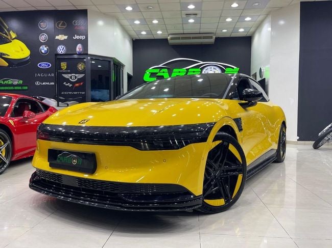 Zeekr 7X, миниатюра 25