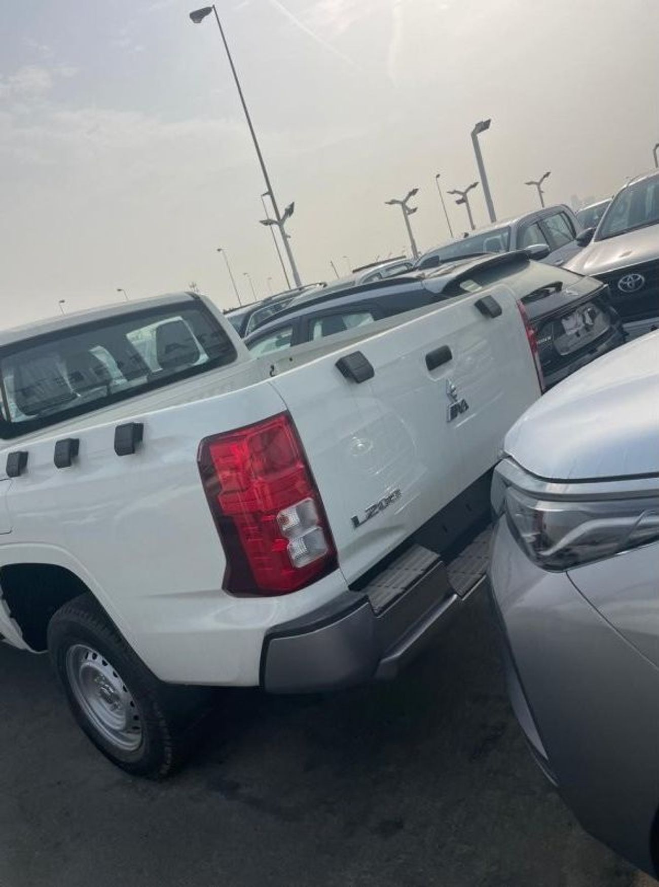 ميتسوبيشي L200 Mitsubishi L200 /Triton GL 4WD 2.4L Diesel MT 2026