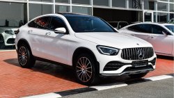 مرسيدس بنز GLC 300 4Matic