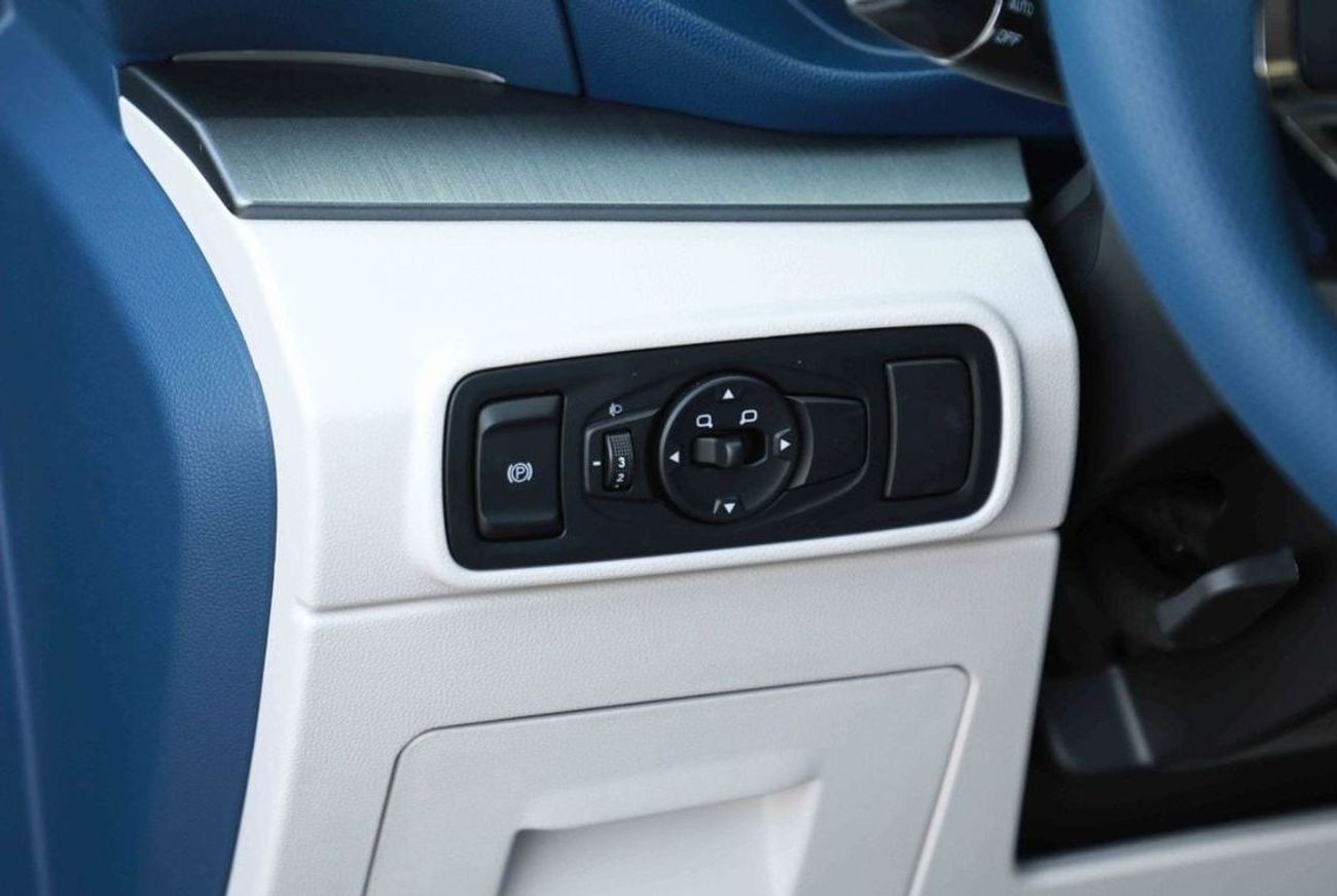 كايي X7 2025 KAIYI X7 1.6 FLAGSHIP - PURPLE inside WHITE | Export Price