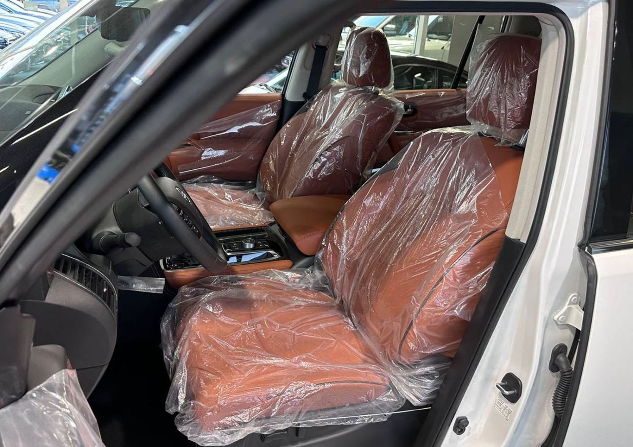 Nissan Patrol SE Titanium 4.0L