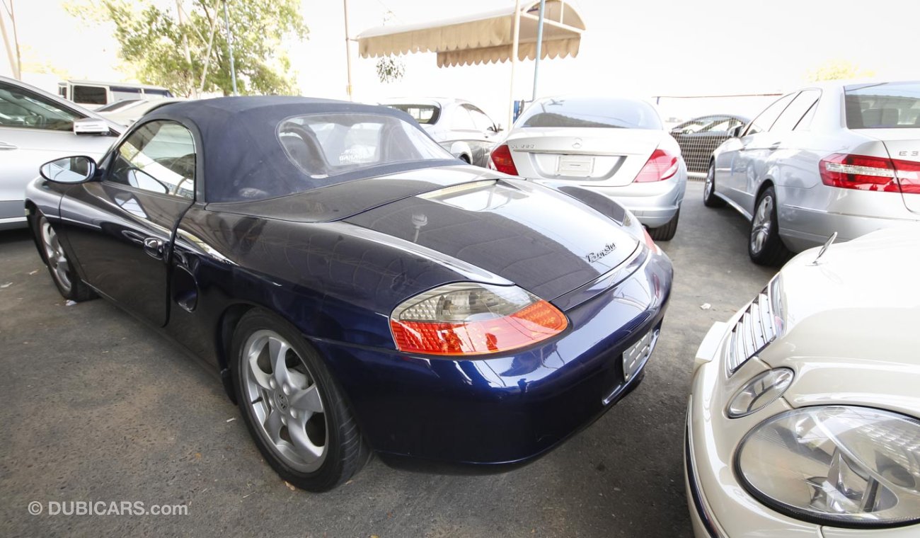 Porsche Boxster