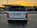 Land Rover Range Rover HSE European Specs