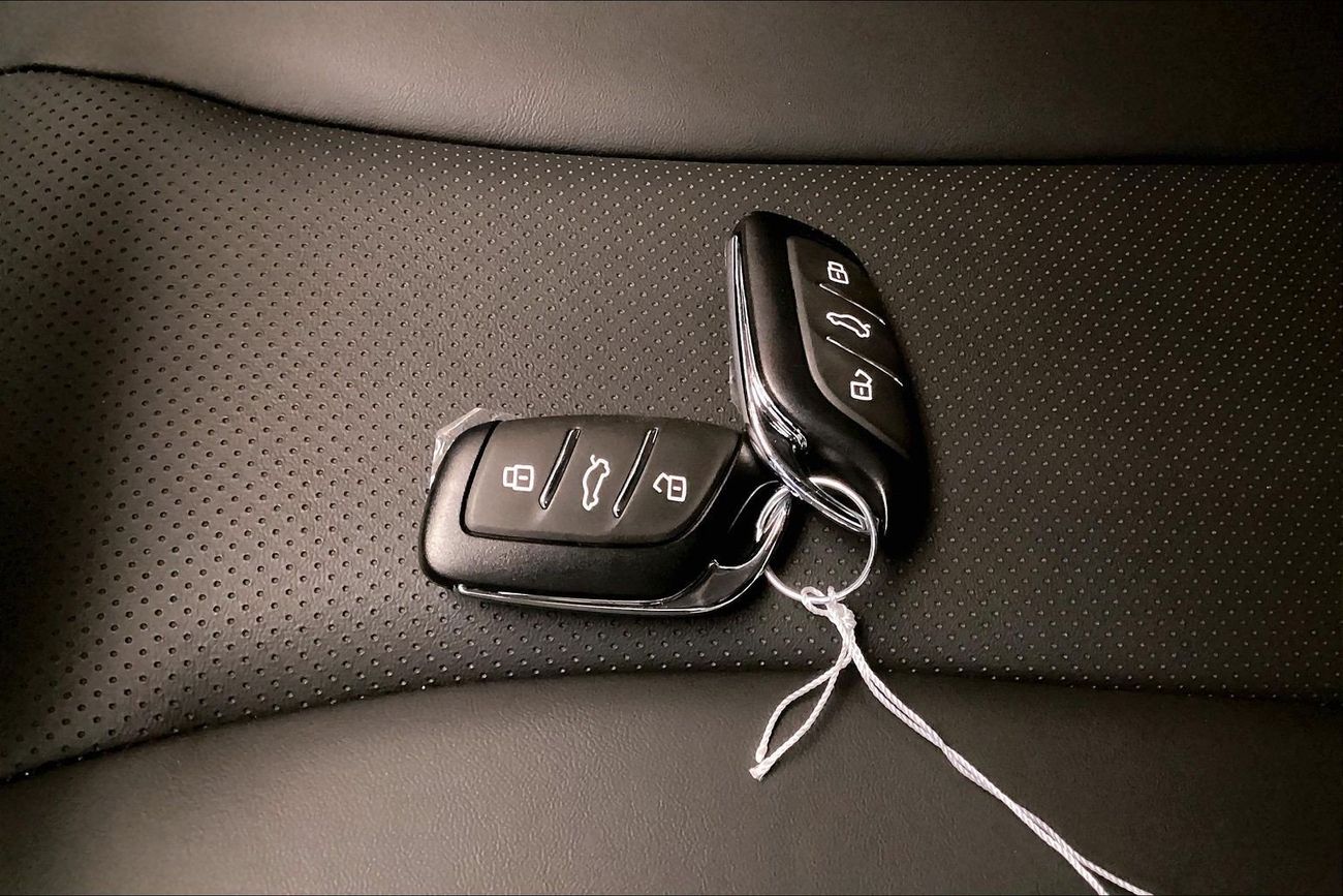 MG 5 Luxury | National Day | Start 2026 with the ideal drive | Guaranteed Warranty | 0 Down Payment