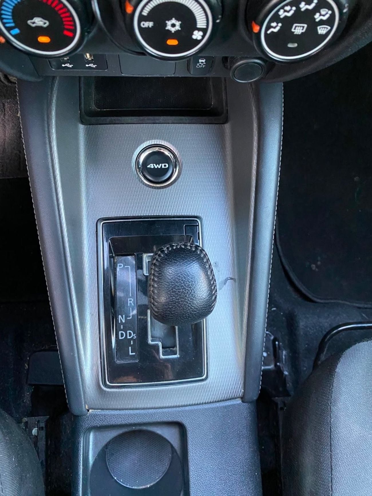 Mitsubishi ASX GLX LOWLINE