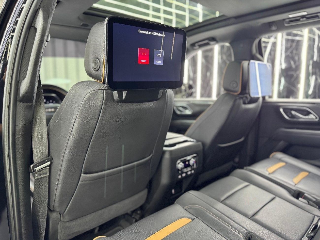 GMC Yukon 2024 GMC Yukon AT4, GMC Warranty, 10 Years Engine Warranty, Just Been Serviced, 8 Seater, GCC