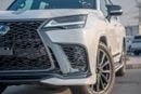 لكزس LX 700h LEXUS LX700H F-SPORT 2025