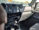 Toyota Land Cruiser Pick Up DOUBLE CAB 4.2L MT DIESEL WITH DIFFLOCK
