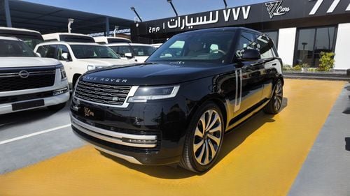 لاند روفر رينج روفر Range Rover Autobiography P530 2026