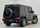 Mercedes-Benz G 63 AMG 2015 Mercedes Benz G63 AMG, Full Service History, Full Options, Excellent Condition, GCC