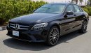 مرسيدس بنز C200 مرسيدس بنز ,C200   AMG ,2020مطابقة للمواصفات الخليجية 0 كم مع ضمان سنتان + 3 سنين صيانة