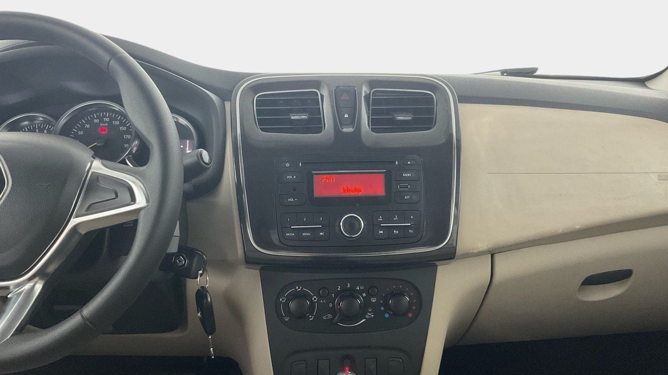 Renault Symbol PE | upto AED 20,000 Ramadan Discount | Guaranteed Warranty | 0 Down Payment