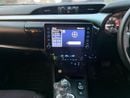 Toyota Hilux GR SPORT TOYOTA HILUX PICK UP SR5 GR SEATS 2024 WHITE 4WD AT DIESEL = RIGHT HAND