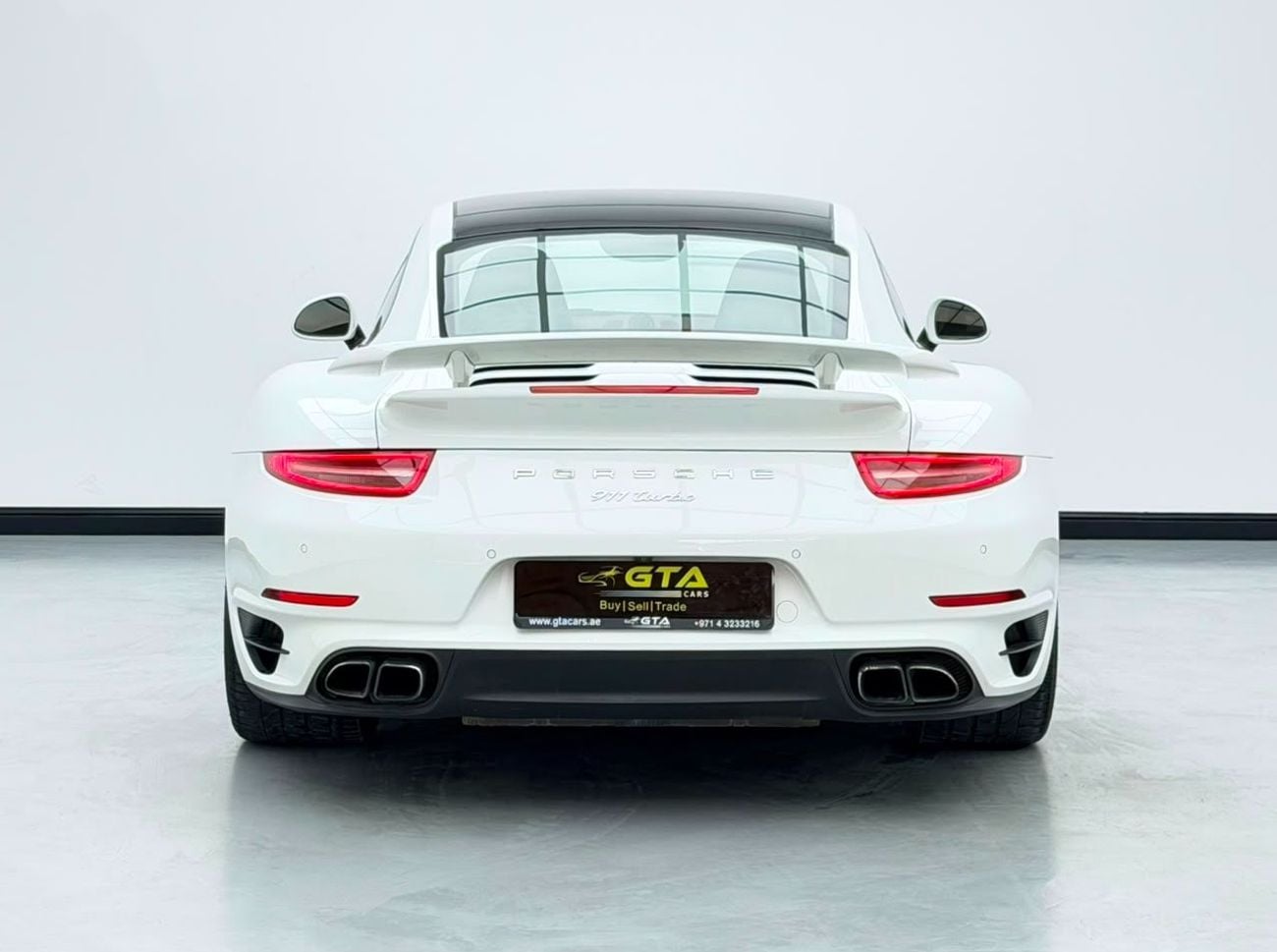 بورش 911 TURBO 2014 Porsche 911 Turbo, May/2027 Porsche Warranty, Full Service History, GCC