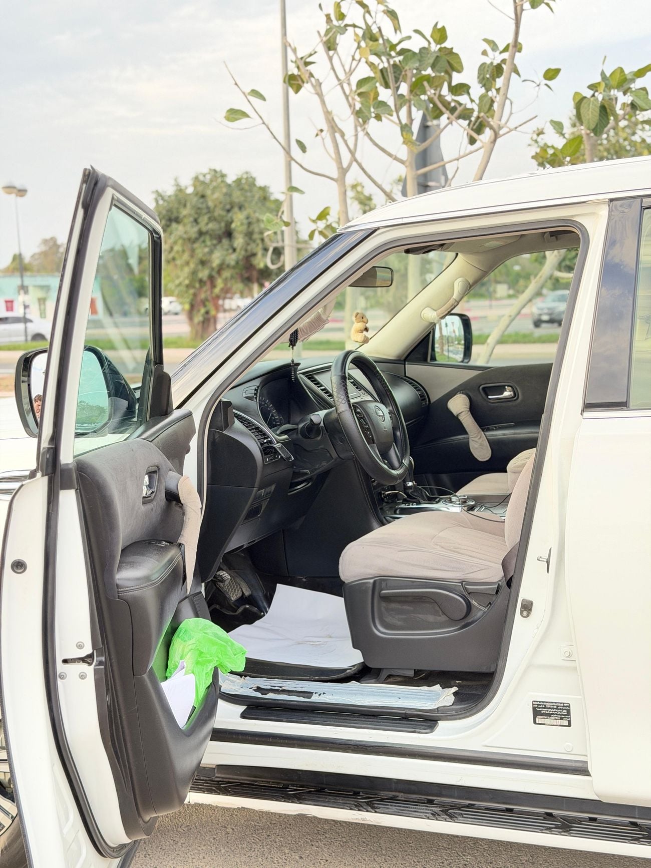 Nissan Patrol XE 4.0L