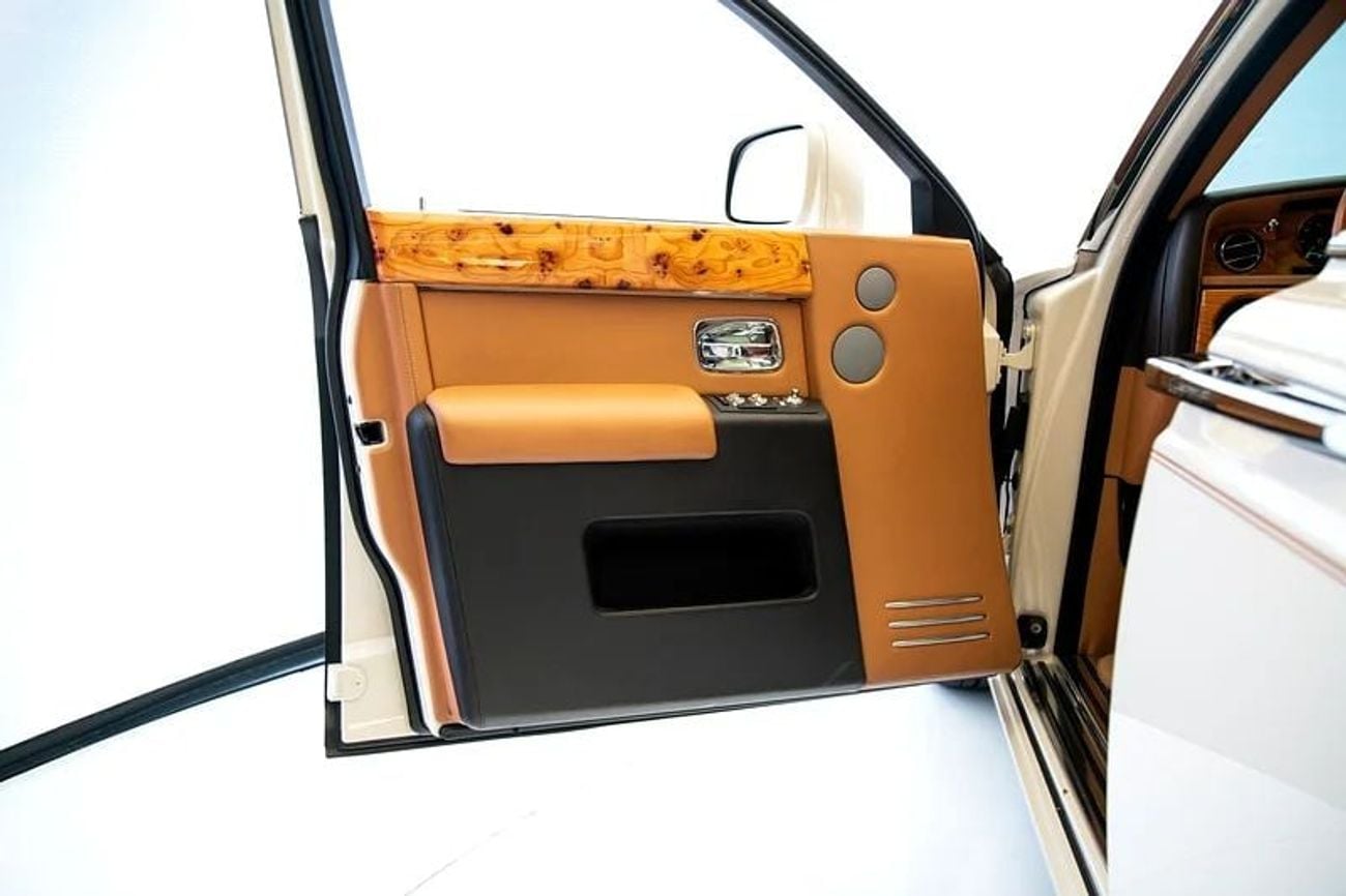 Rolls Royce Phantom Std
