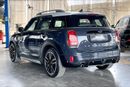 ميني كنتريمان Cooper S (JCW Styling Package) | شامل الضمان | 0 ﺪﻔﻋﺓ ﺃﻮﻟﻯ